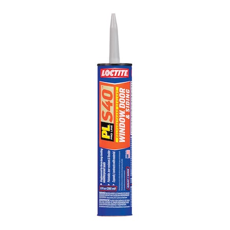 Pl Caulk Poly W&D Gry 10Oz 1618176